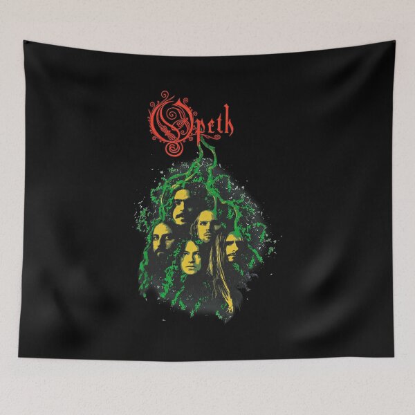 Item preview, Opeth Progressive Metal designed and sold by klarikamt8.