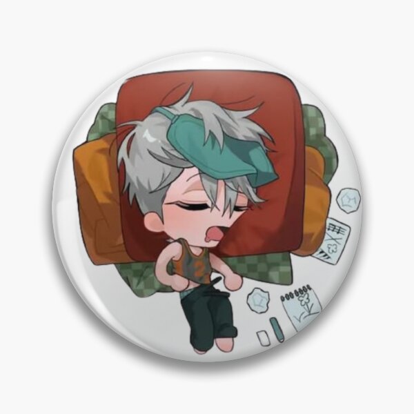 Item preview, Ivan Till chibi durmiendo juntos designed and sold by Only Words.