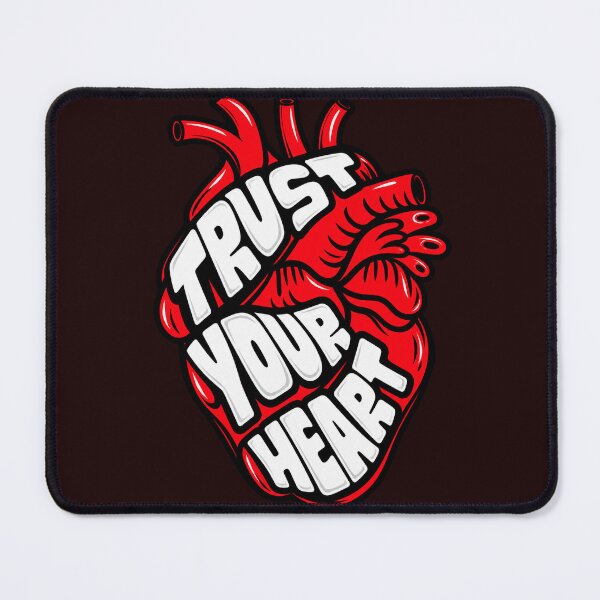 Item preview, Trust your heart ❤️ designed and sold by Missaday.