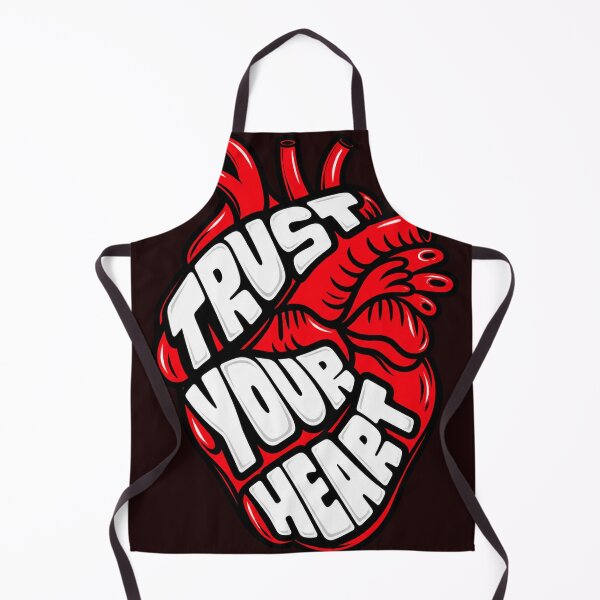 Item preview, Trust your heart ❤️ designed and sold by Missaday.