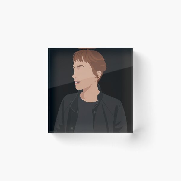 Item preview, Britt Lower Severance Lineless Illustration designed and sold by dsxclothing.