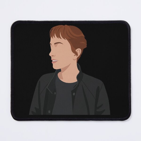Item preview, Britt Lower Severance Lineless Illustration designed and sold by dsxclothing.