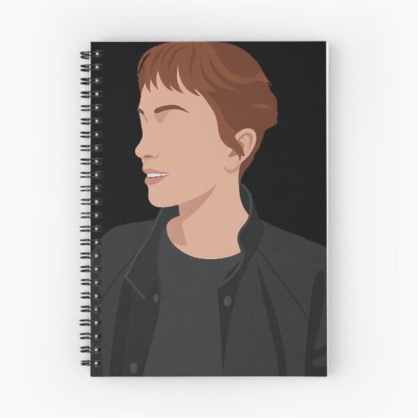Item preview, Britt Lower Severance Lineless Illustration designed and sold by dsxclothing.