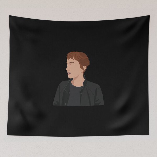 Item preview, Britt Lower Severance Lineless Illustration designed and sold by dsxclothing.