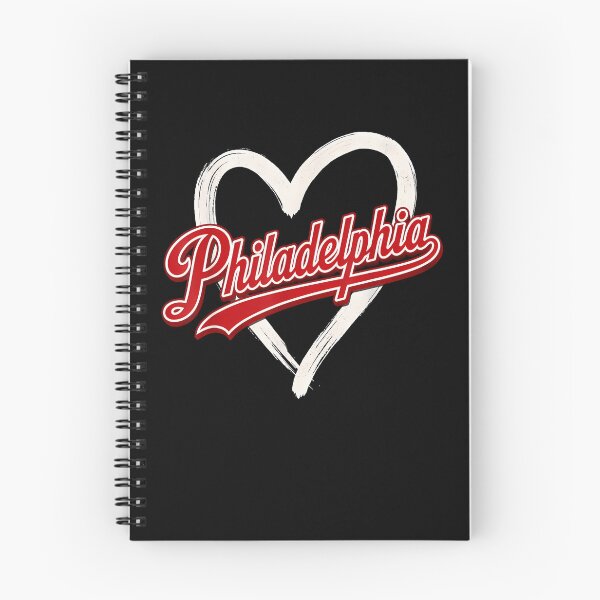 Item preview, Philadelphia Heart Logo City Pride Lover Philly Fan Gift designed and sold by slmfams.