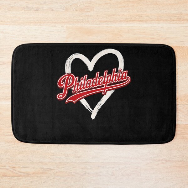 Item preview, Philadelphia Heart Logo City Pride Lover Philly Fan Gift designed and sold by slmfams.