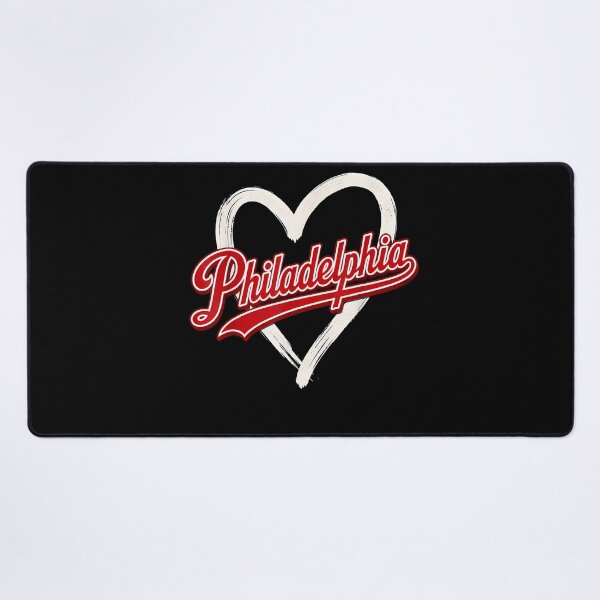 Item preview, Philadelphia Heart Logo City Pride Lover Philly Fan Gift designed and sold by slmfams.