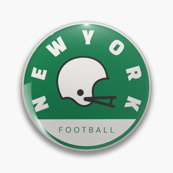 Item preview, New York football designed and sold by BVHstudio.