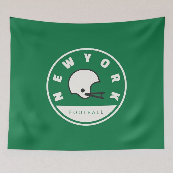 Item preview, New York football designed and sold by BVHstudio.