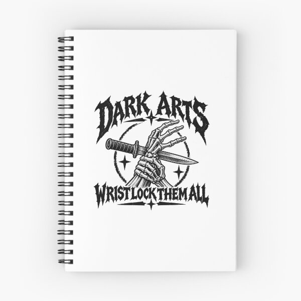 Item preview, Wristlock them all black letters designed and sold by gamesandtheory.