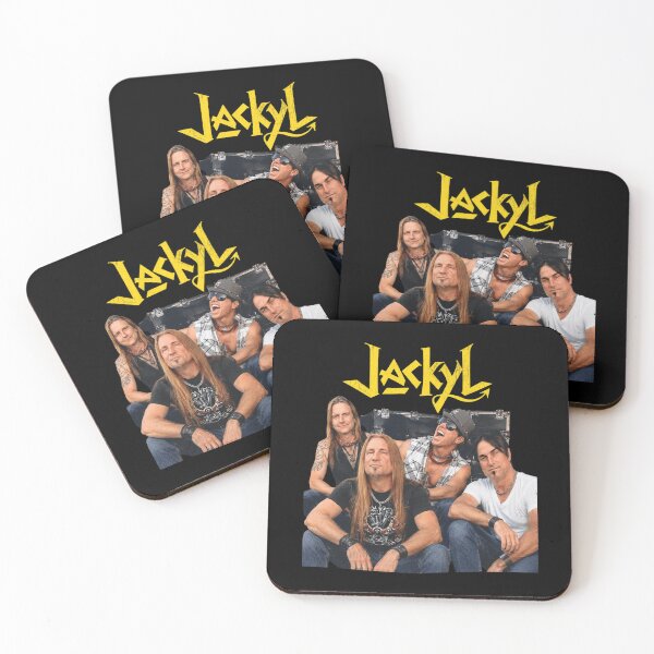 Item preview, Jackyl Band Logo designed and sold by AvaLawley.