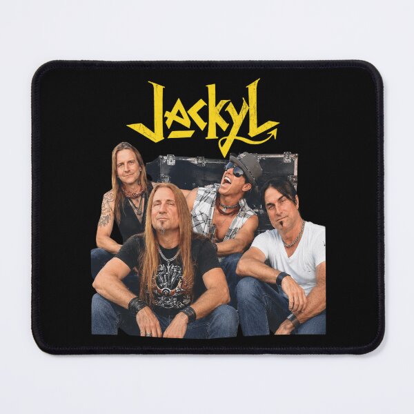 Item preview, Jackyl Band Logo designed and sold by AvaLawley.
