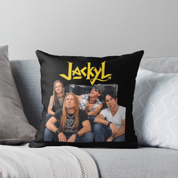 Item preview, Jackyl Band Logo designed and sold by AvaLawley.