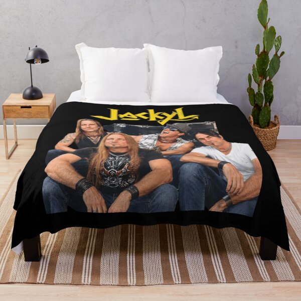 Item preview, Jackyl Band Logo designed and sold by AvaLawley.