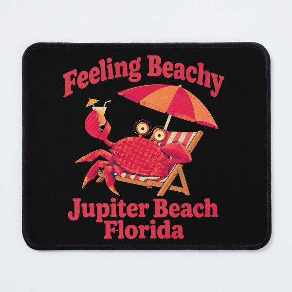 Item preview, Feeling Beachy Crab designed and sold by Emilyphilipp.