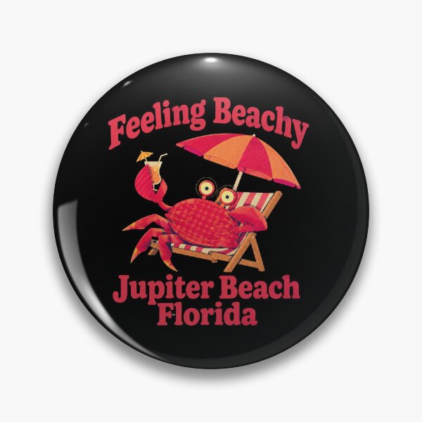 Item preview, Feeling Beachy Crab designed and sold by Emilyphilipp.