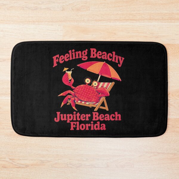 Item preview, Feeling Beachy Crab designed and sold by Emilyphilipp.