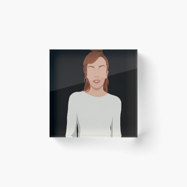 Item preview, Britt Lower Severance Lineless Illustration designed and sold by dsxclothing.