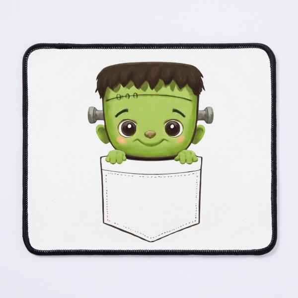 Item preview, Pocket Frankenstein designed and sold by Fantasy Football Company.