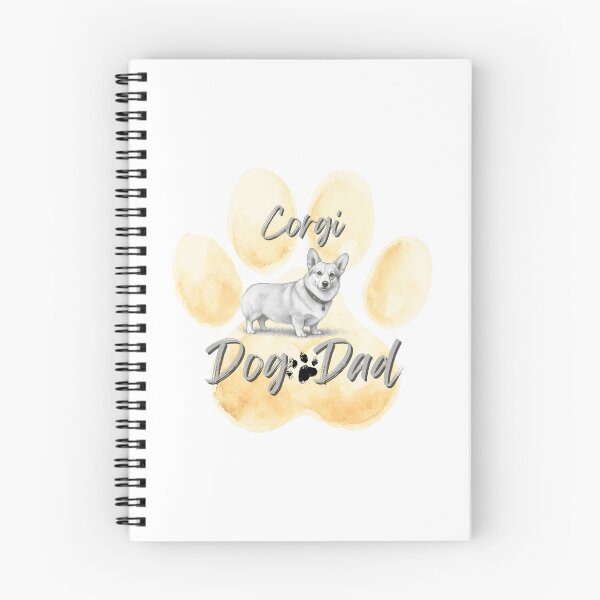 Item preview, Corgi dog dad designed and sold by iRenza.
