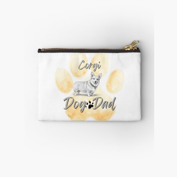 Item preview, Corgi dog dad designed and sold by iRenza.
