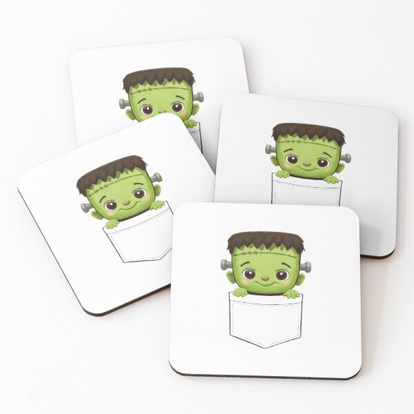 Item preview, Pocket Frankenstein designed and sold by Fantasy Football Company.