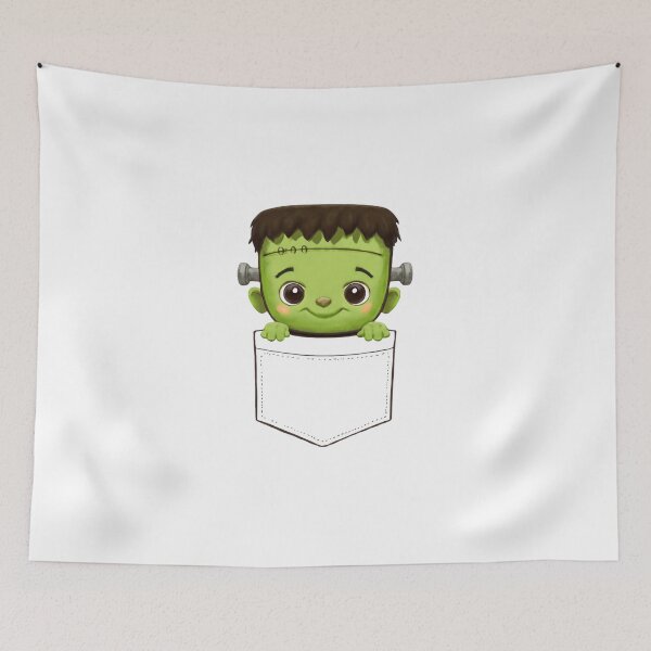 Item preview, Frankenstein de bolsillo designed and sold by Fantasy Football Company.