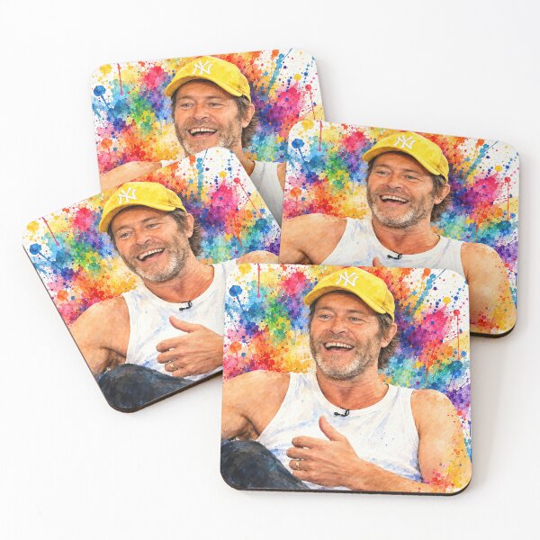 Item preview, H in colour 4 designed and sold by FanGirl Design By The Mad Thatter.