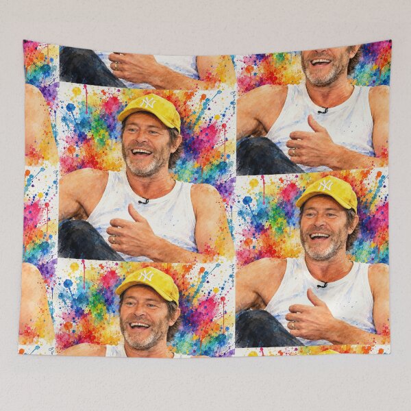 Item preview, H in colour 4 designed and sold by FanGirl Design By The Mad Thatter.