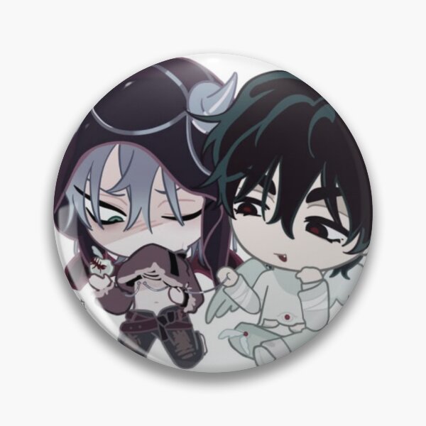 Item preview, Chibi IvanTill♥ angel and demon designed and sold by Only Words.