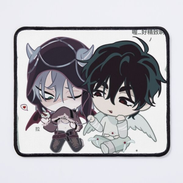 Item preview, Chibi IvanTill♥ angel and demon designed and sold by Only Words.
