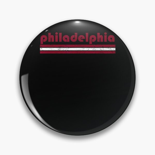Item preview, Philadelphia Retro Vintage Stripes City Pride Classic Philly designed and sold by slmfams.