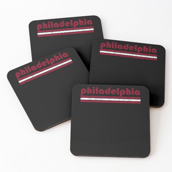 Item preview, Philadelphia Retro Vintage Stripes City Pride Classic Philly designed and sold by slmfams.