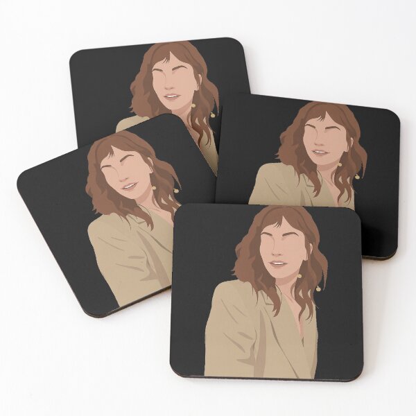 Item preview, Britt Lower Severance Lineless Illustration designed and sold by dsxclothing.