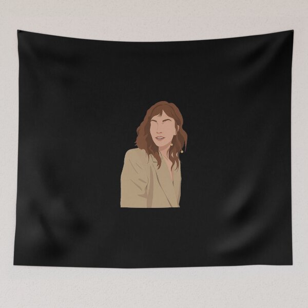 Item preview, Britt Lower Severance Lineless Illustration designed and sold by dsxclothing.