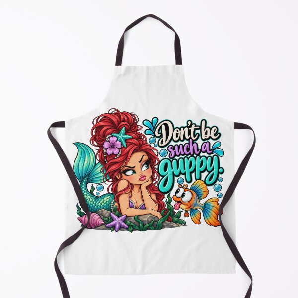 Item preview, Don't be such a Guppy designed and sold by Lindsey Hawkins.