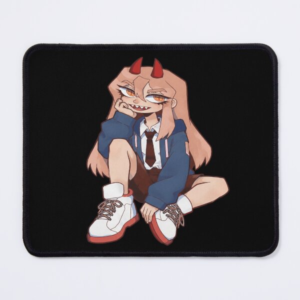 Item preview, Power Anime Girl designed and sold by AzulAdams.