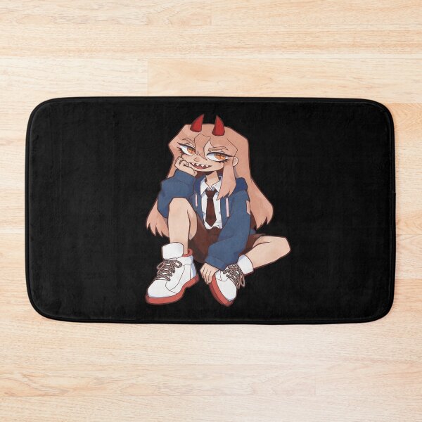Item preview, Power Anime Girl designed and sold by AzulAdams.