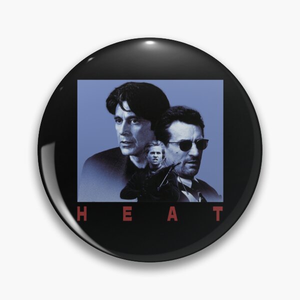 Item preview, Heat movies character   designed and sold by aidefashions.