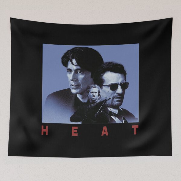 Item preview, Heat movies character   designed and sold by aidefashions.