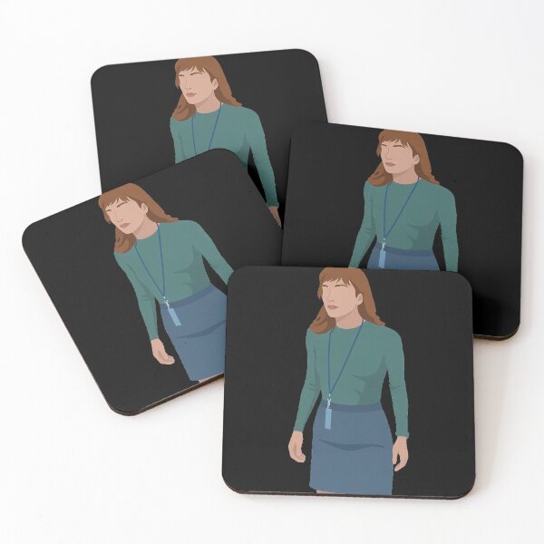 Item preview, Britt Lower Severance Lineless Illustration designed and sold by dsxclothing.