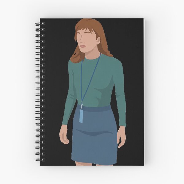 Item preview, Britt Lower Severance Lineless Illustration designed and sold by dsxclothing.