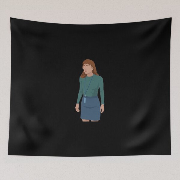 Item preview, Britt Lower Severance Lineless Illustration designed and sold by dsxclothing.