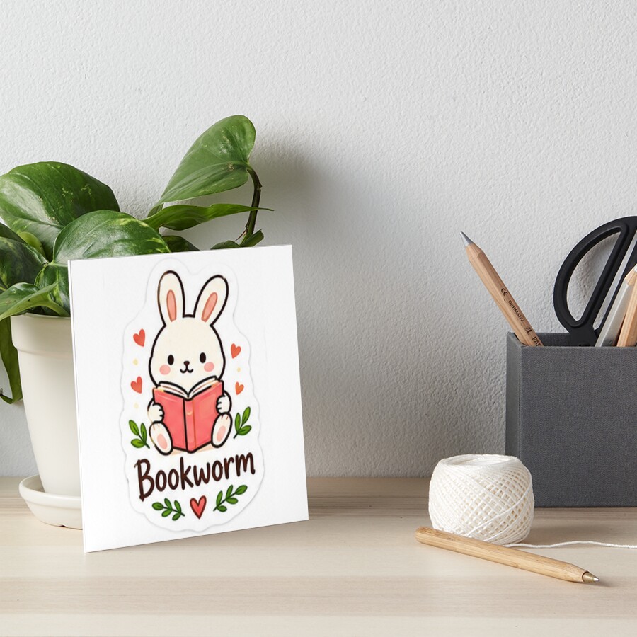 Item preview, Art Board Print designed and sold by LearnFunStore.