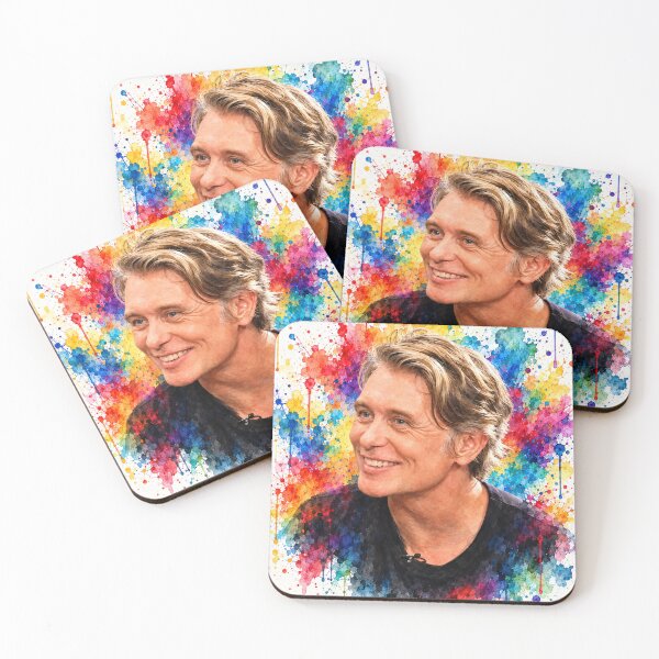 Item preview, M in colour 1 designed and sold by FanGirl Design By The Mad Thatter.