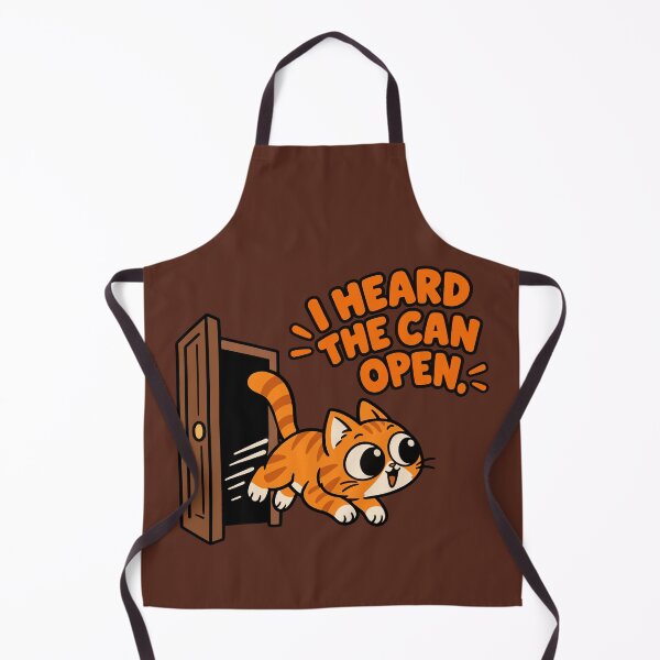 Item preview, Funny Hungry Cat designed and sold by MewMade.