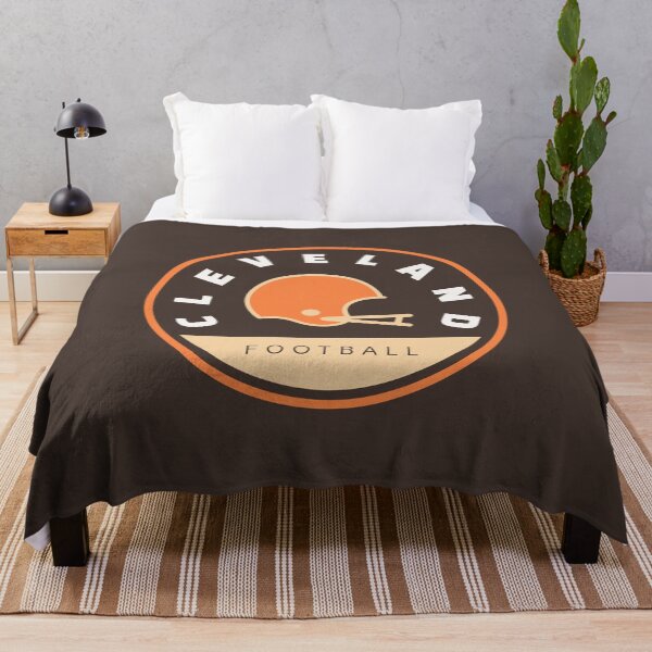Item preview, Cleveland football designed and sold by BVHstudio.