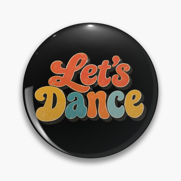 Item preview, Let's Dance T shirt designed and sold by Thoughts into Threads.