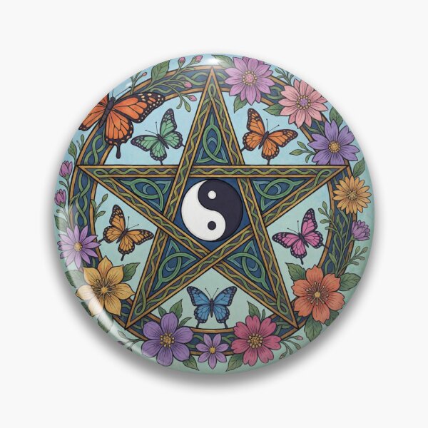 Item preview, Taiji Pentacle 2 designed and sold by WizardsCove.
