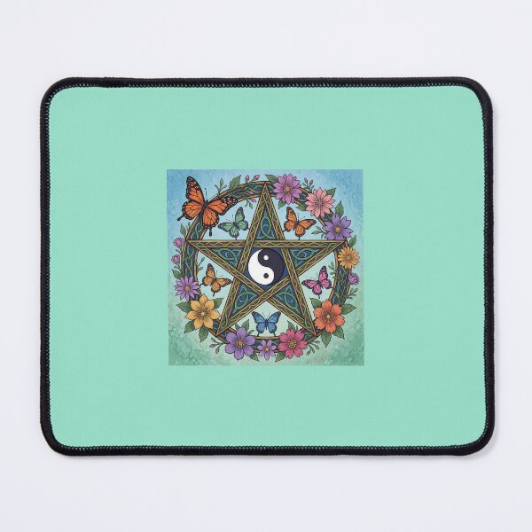 Item preview, Taiji Pentacle 2 designed and sold by WizardsCove.